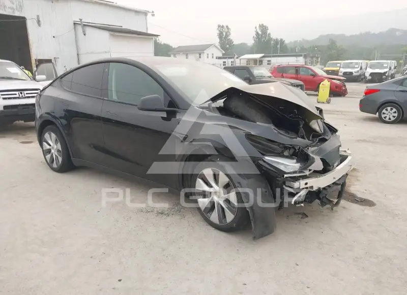 2021 Tesla Model Y фото