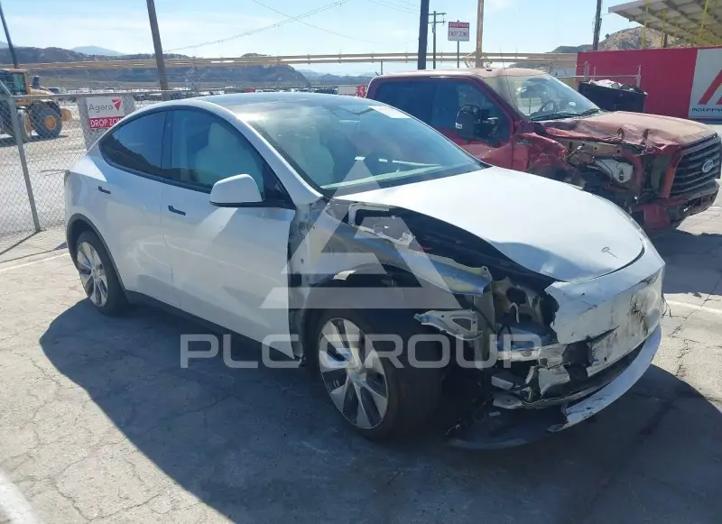 2021 Tesla Model Y фото