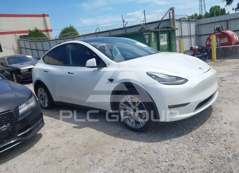 2021 Tesla Model Y photo
