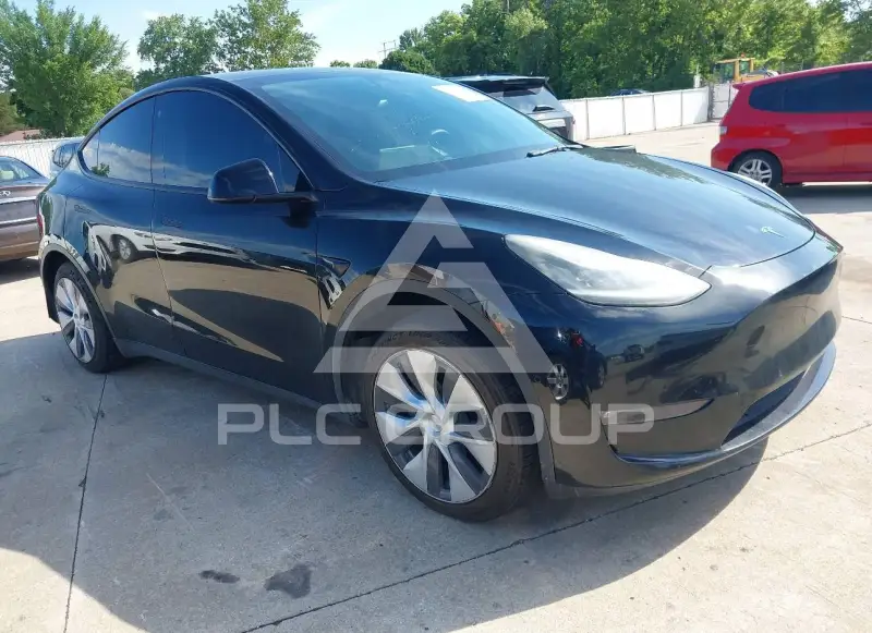 2021 Tesla Model Y фото