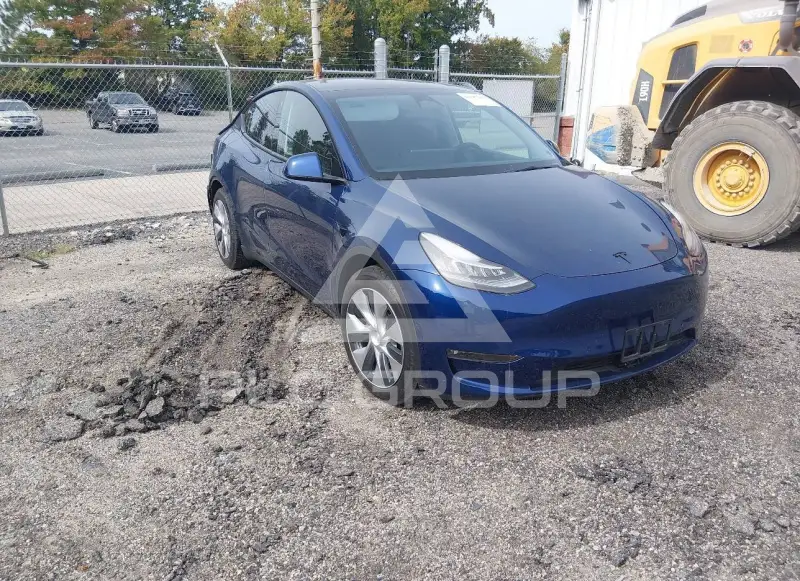 2021 Tesla Model Y фото