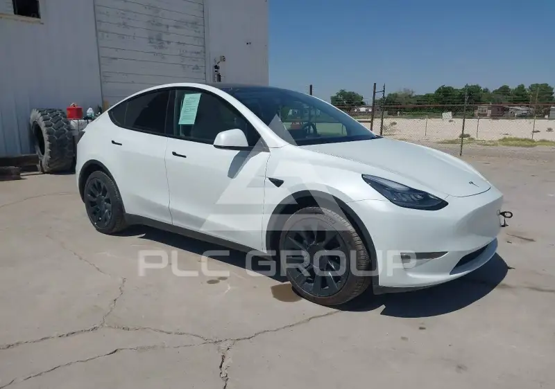 2021 Tesla Model Y фото