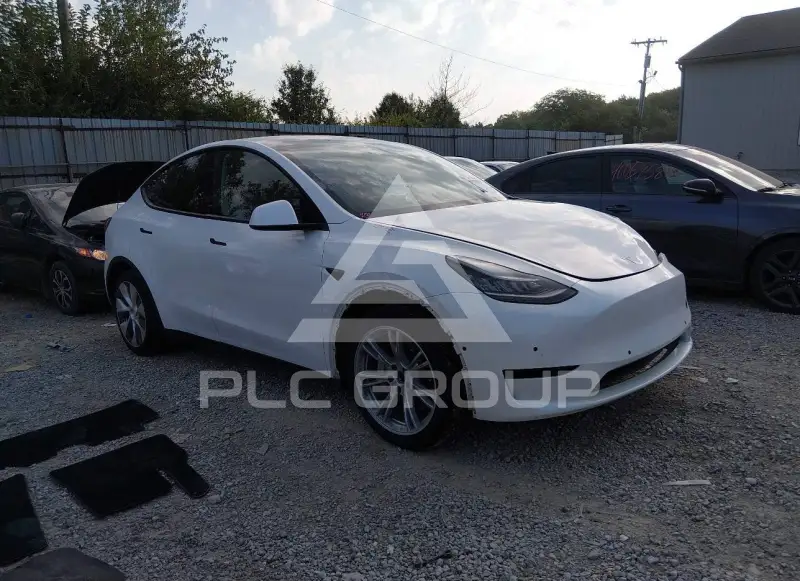 2021 Tesla Model Y фото