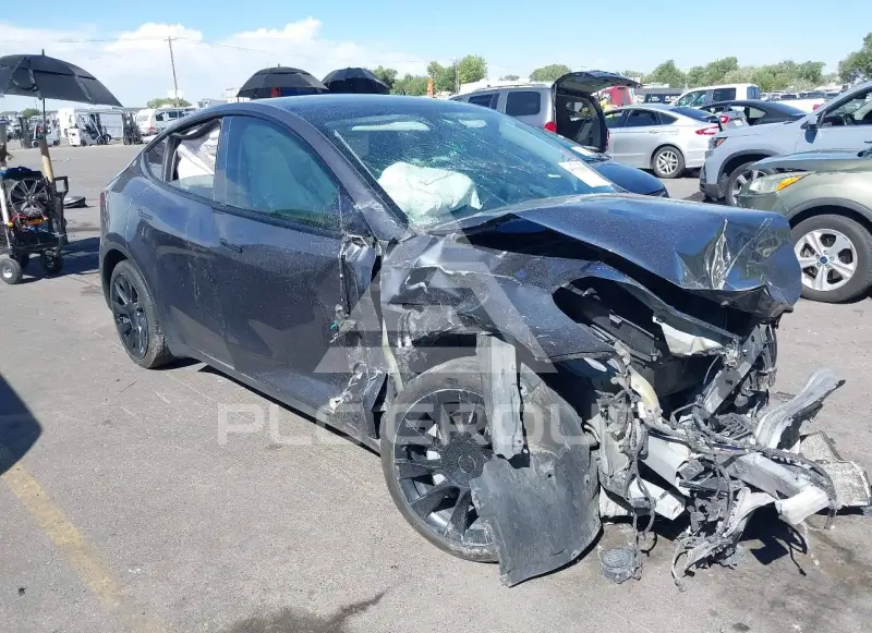 2021 Tesla Model Y фото