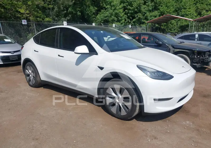 2021 Tesla Model Y фото