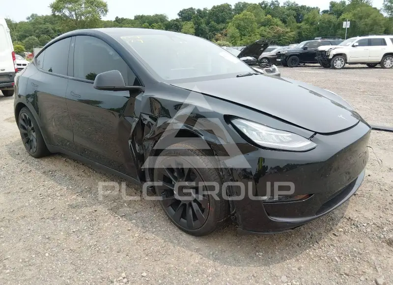 2021 Tesla Model Y фото