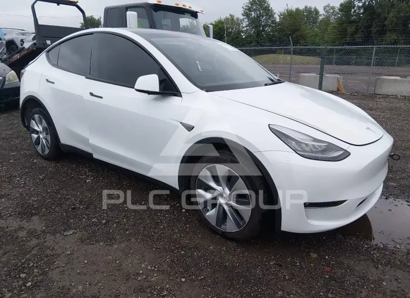 2021 Tesla Model Y фото