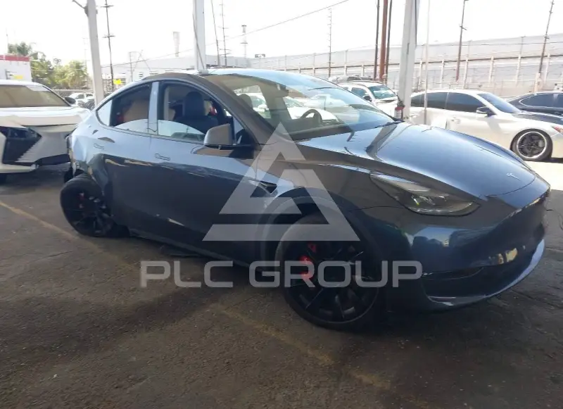2021 Tesla Model Y photo