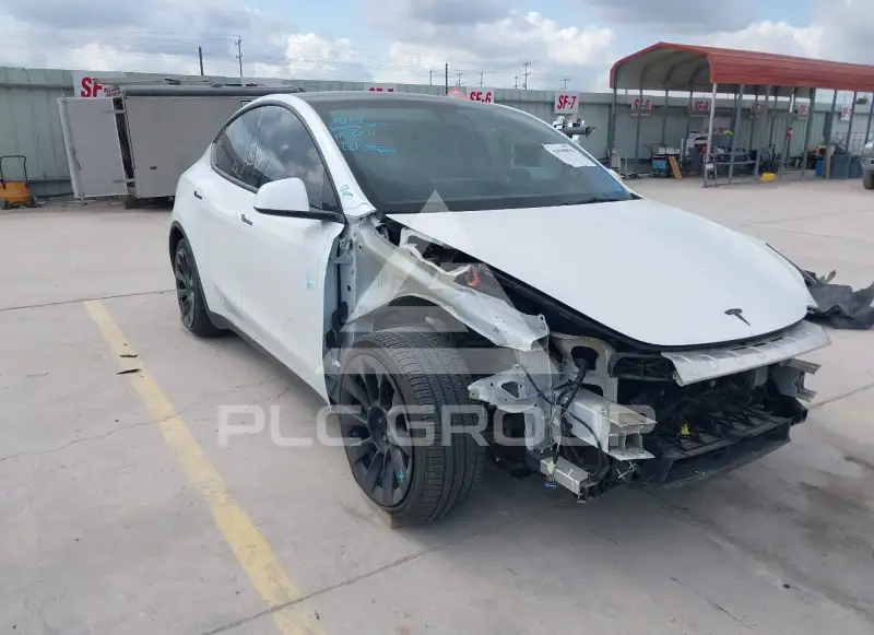 2021 Tesla Model Y фото