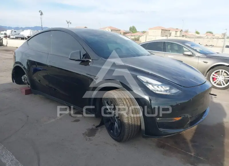 2021 Tesla Model Y фото