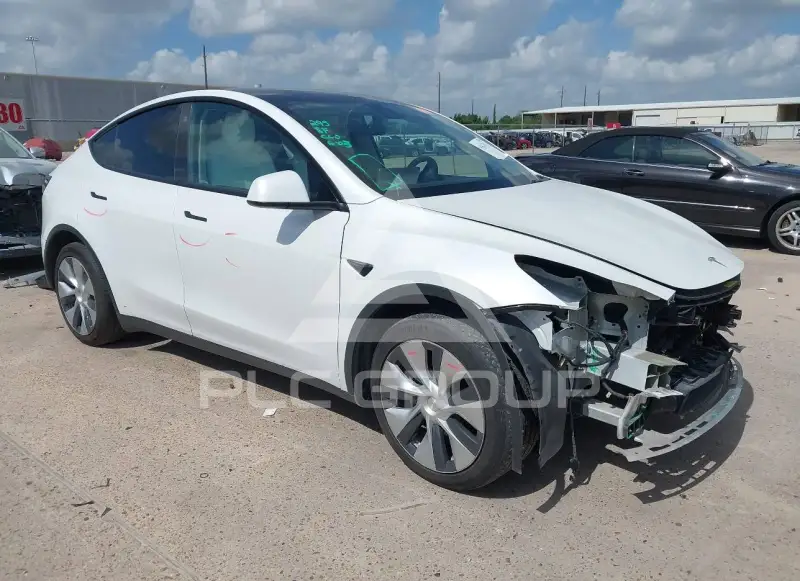 2021 Tesla Model Y фото