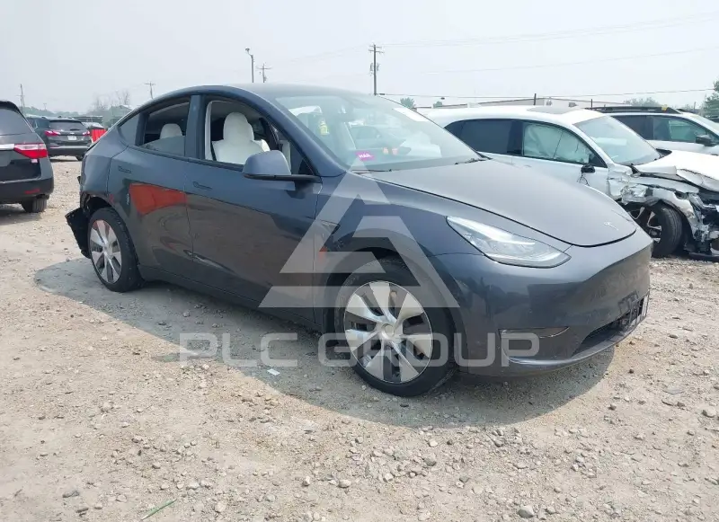 2021 Tesla Model Y фото