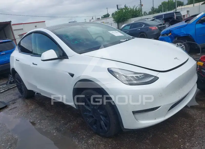 2021 Tesla Model Y photo