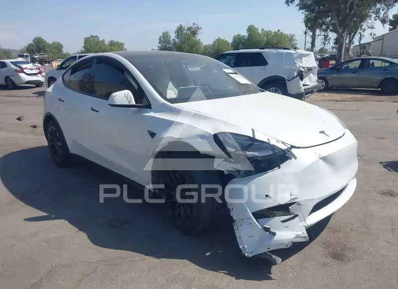 2021 Tesla Model Y фото