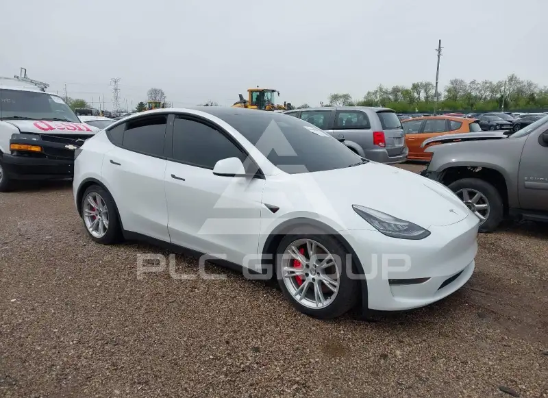 2021 Tesla Model Y photo