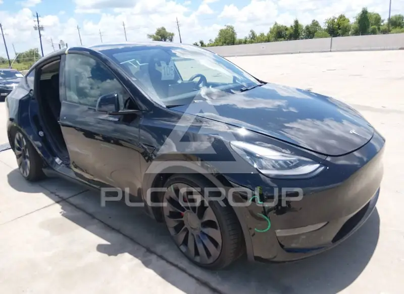 2021 Tesla Model Y фото