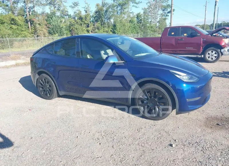 2021 Tesla Model Y фото