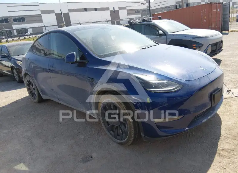 2021 Tesla Model Y photo