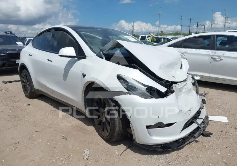 2021 Tesla Model Y photo