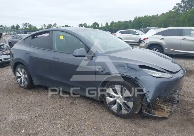 2021 Tesla Model Y фото