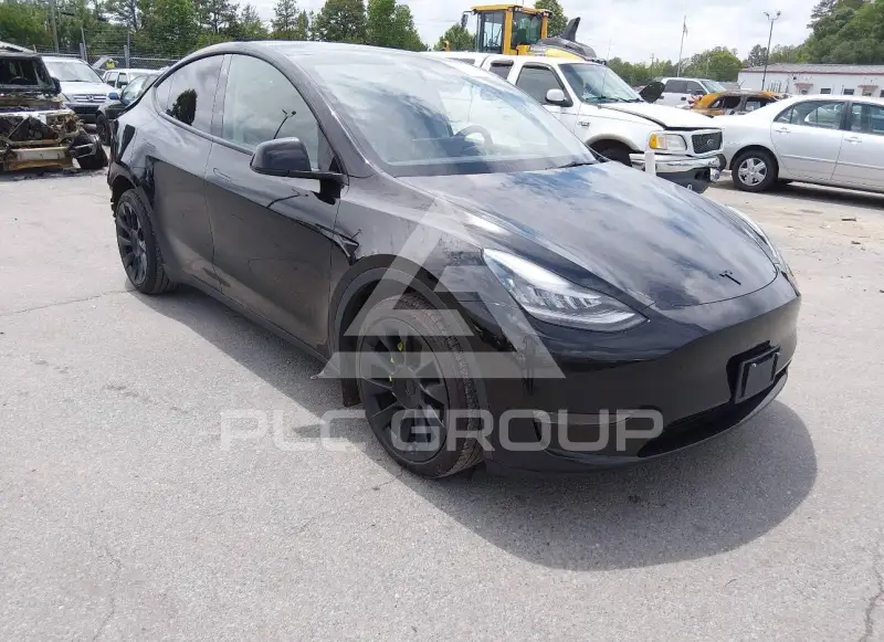 2021 Tesla Model Y фото