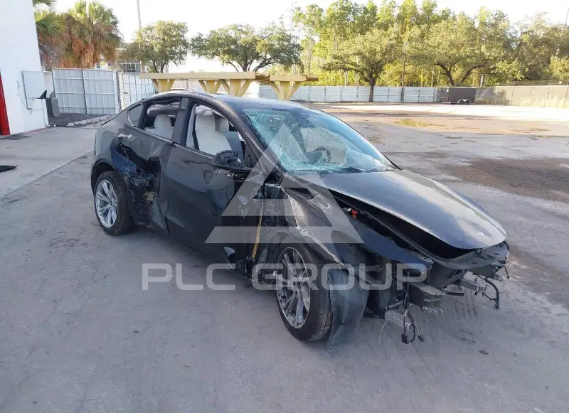 2021 Tesla Model Y фото