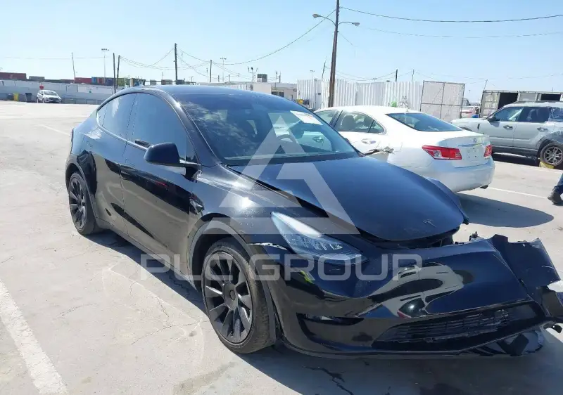 2021 Tesla Model Y фото