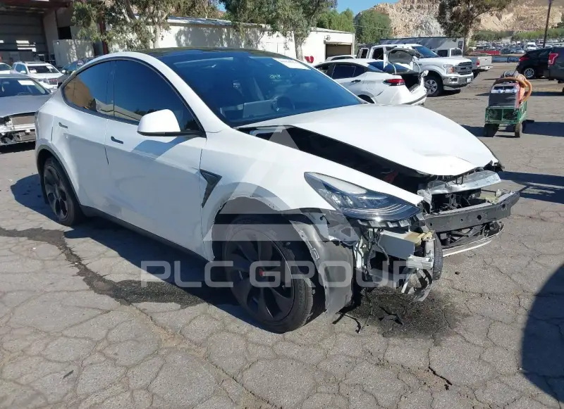2021 Tesla Model Y фото
