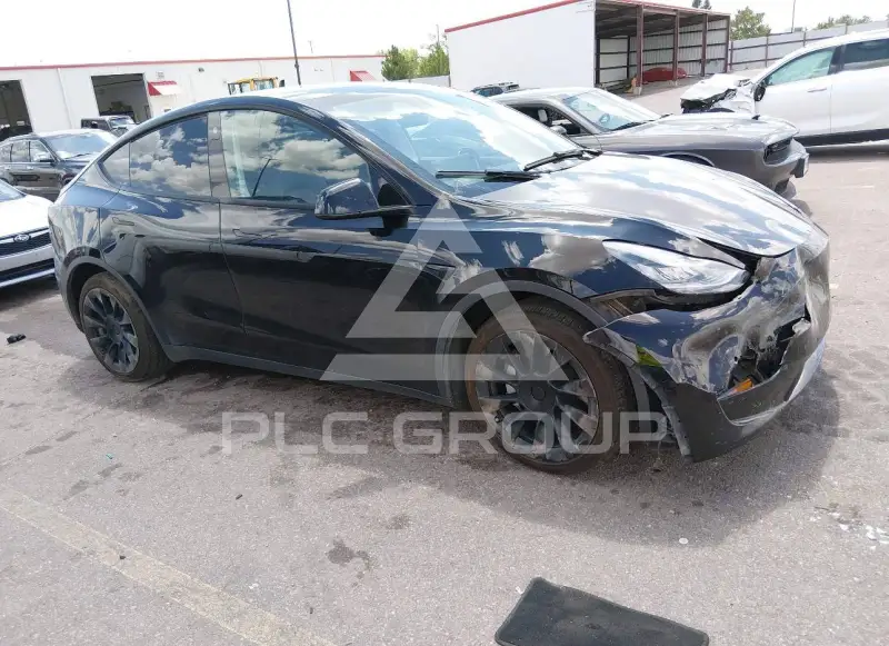 2021 Tesla Model Y фото