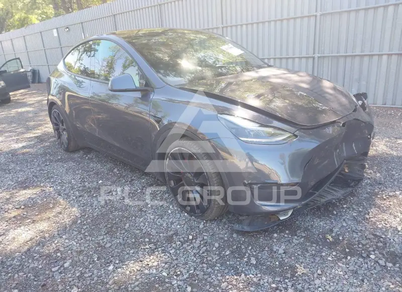 2021 Tesla Model Y фото
