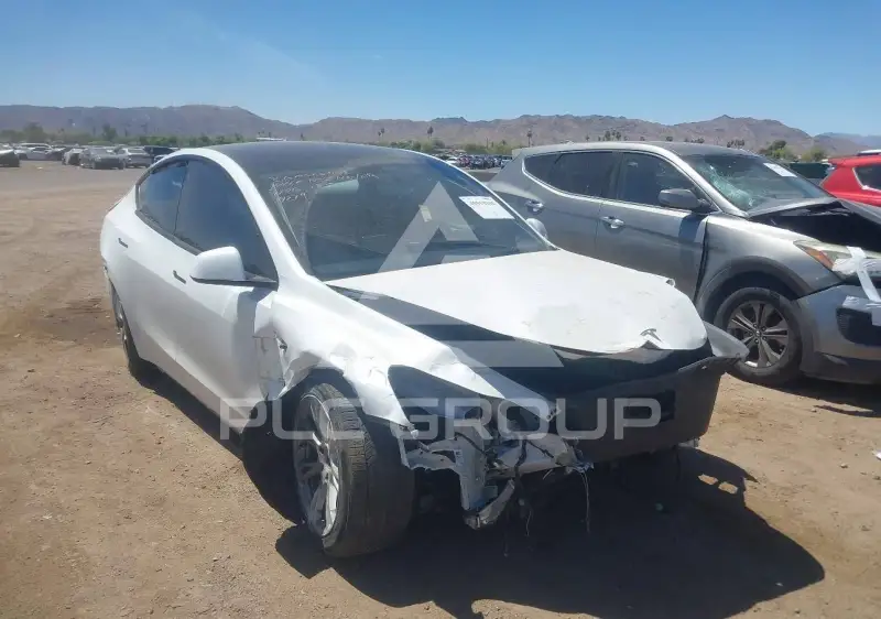 2021 Tesla Model Y фото