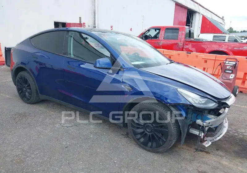 2021 Tesla Model Y фото