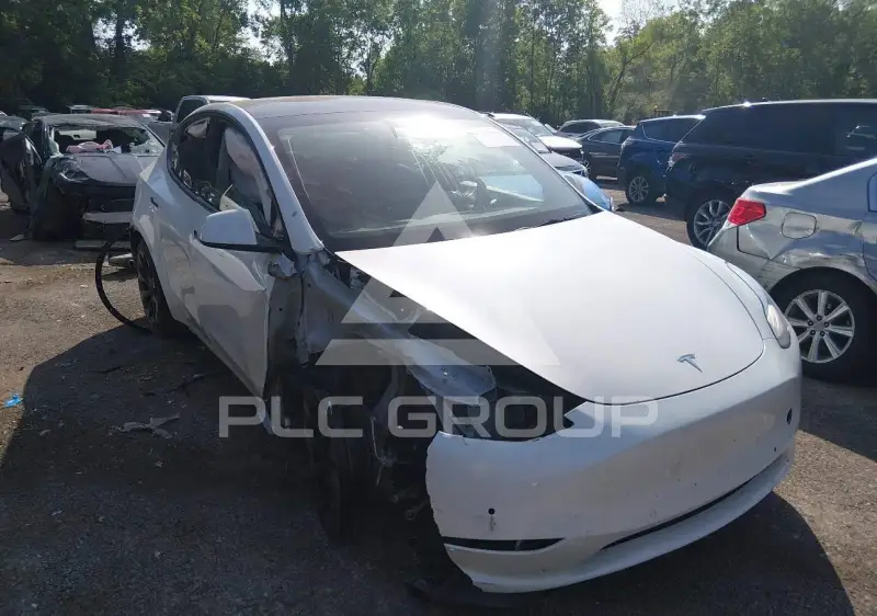 2021 Tesla Model Y фото