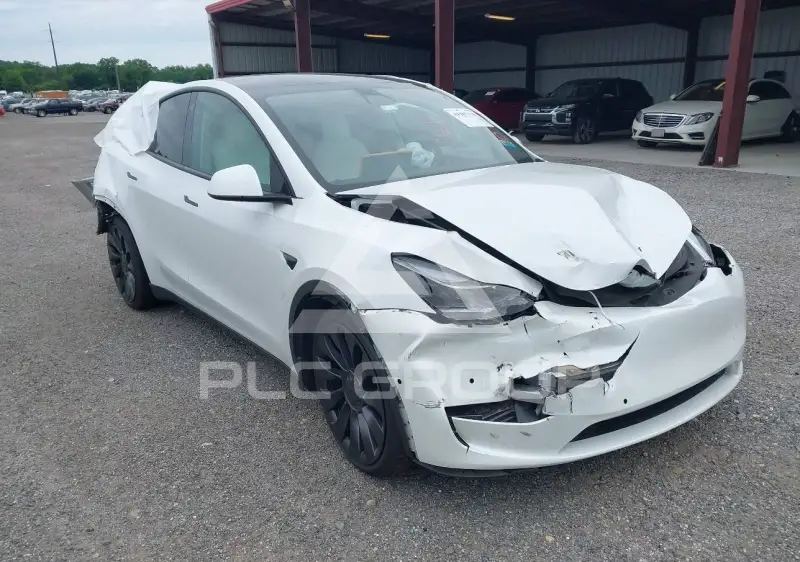2021 Tesla Model Y photo