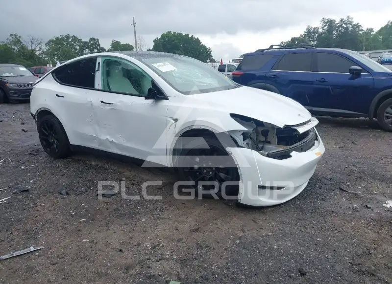 2021 Tesla Model Y фото