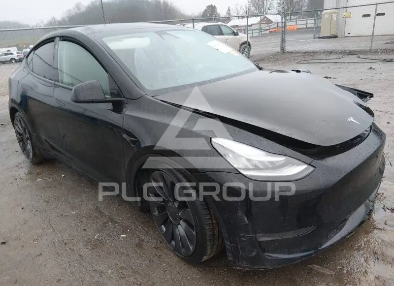 2021 Tesla Model Y фото