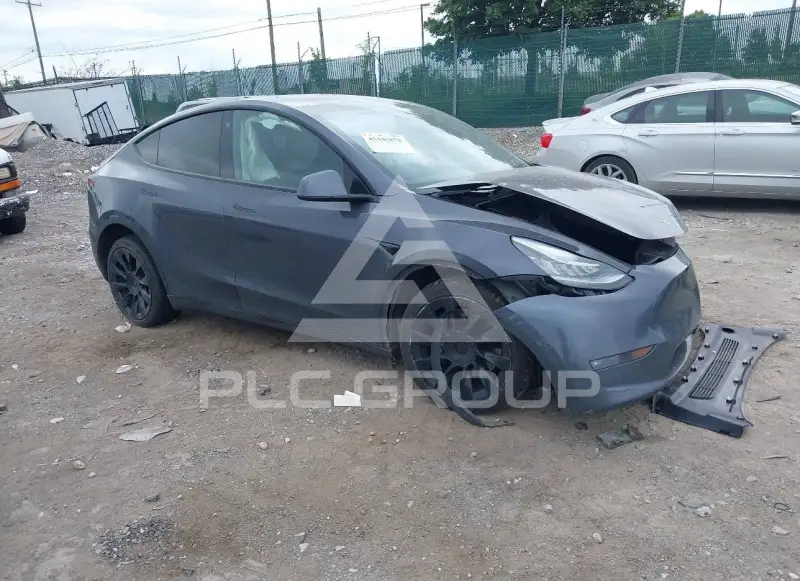 2021 Tesla Model Y фото
