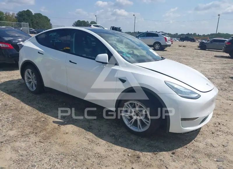 2021 Tesla Model Y фото