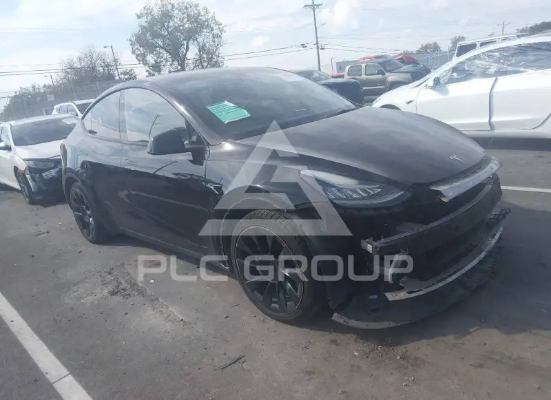 2021 Tesla Model Y фото