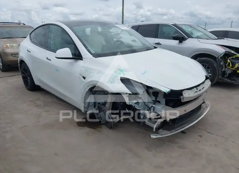 2021 Tesla Model Y фото