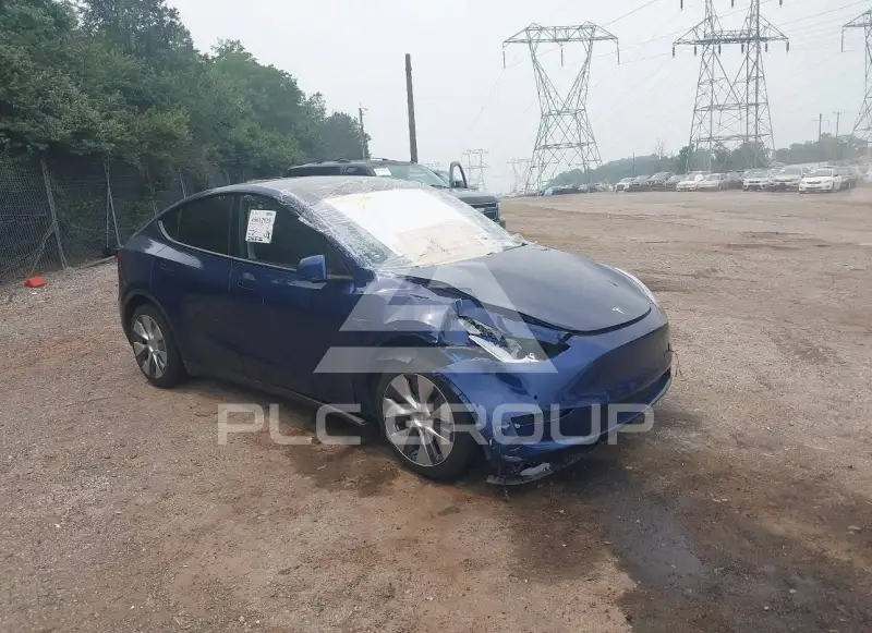 2021 Tesla Model Y фото