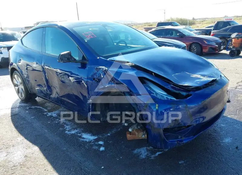 2021 Tesla Model Y фото