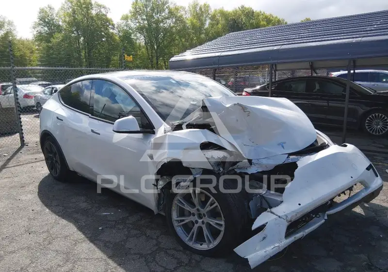 2021 Tesla Model Y photo