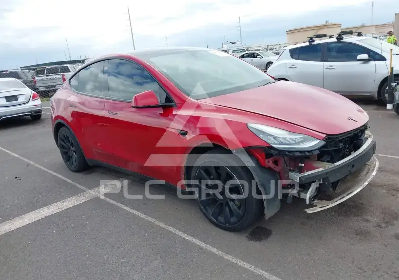 2021 Tesla Model Y photo