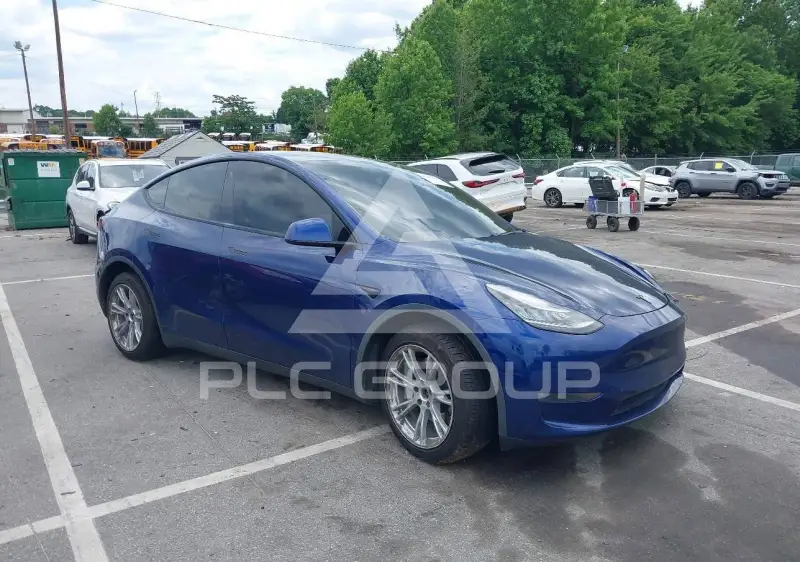 2021 Tesla Model Y фото