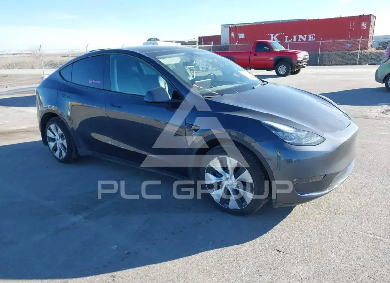 2021 Tesla Model Y фото