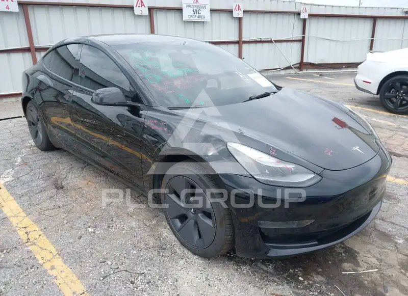 2021 Tesla Model 3 фото