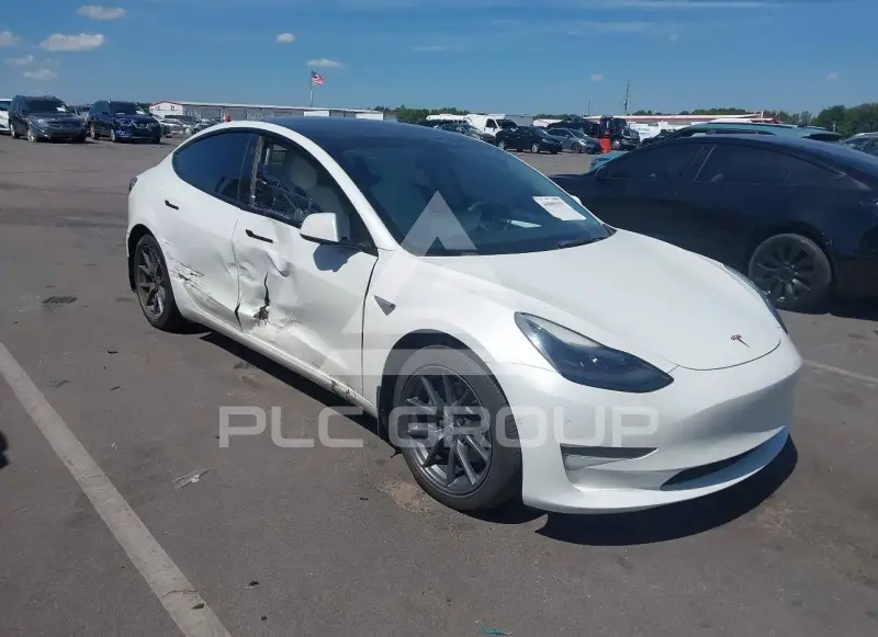 2021 Tesla Model 3 photo