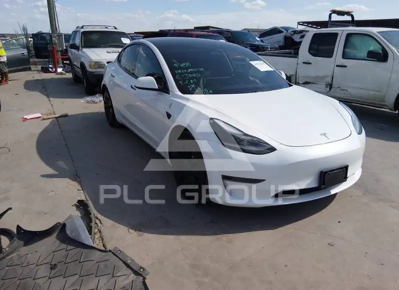 2021 Tesla Model 3 фото