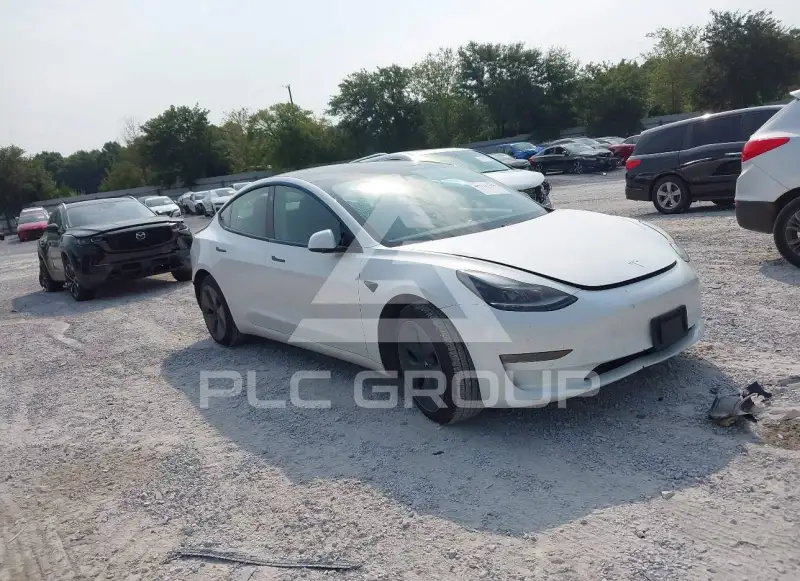 2021 Tesla Model 3 фото